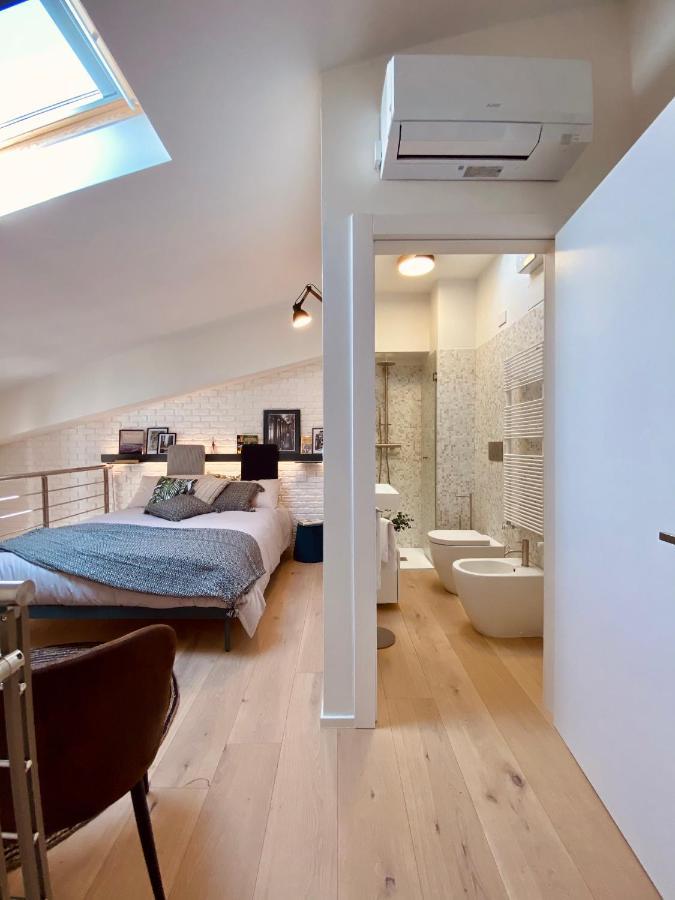 Volto Corte Farina Apartments - Luxury Lofts Verona Ngoại thất bức ảnh