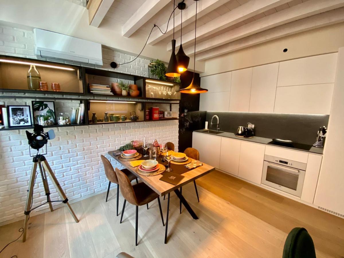 Volto Corte Farina Apartments - Luxury Lofts Verona Ngoại thất bức ảnh