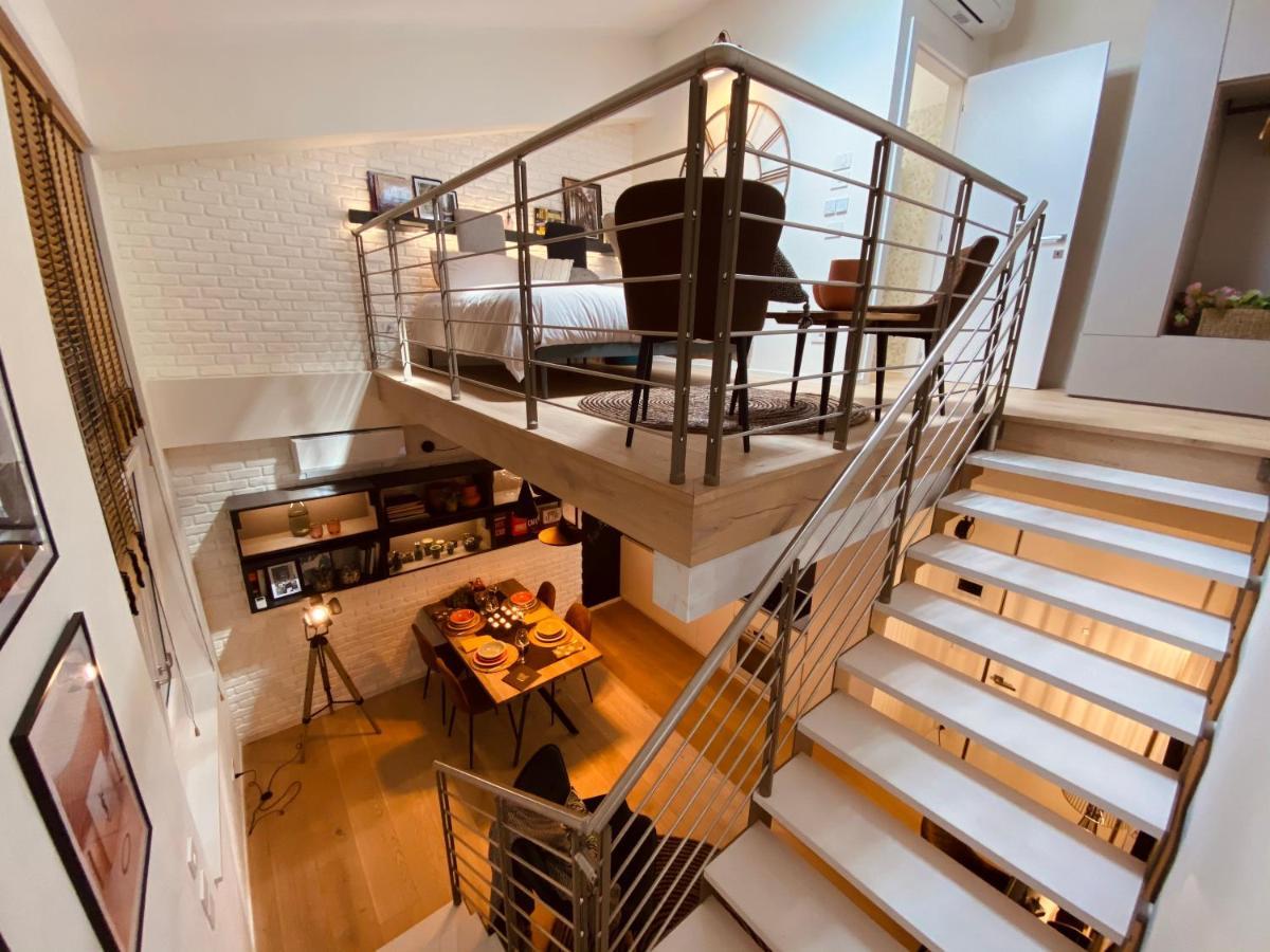 Volto Corte Farina Apartments - Luxury Lofts Verona Ngoại thất bức ảnh