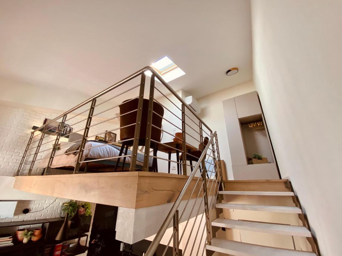 Volto Corte Farina Apartments - Luxury Lofts Verona Ngoại thất bức ảnh