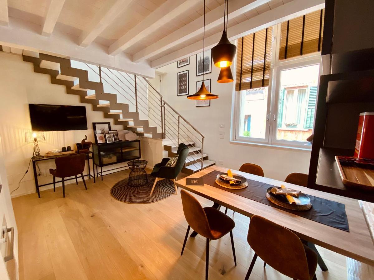 Volto Corte Farina Apartments - Luxury Lofts Verona Ngoại thất bức ảnh