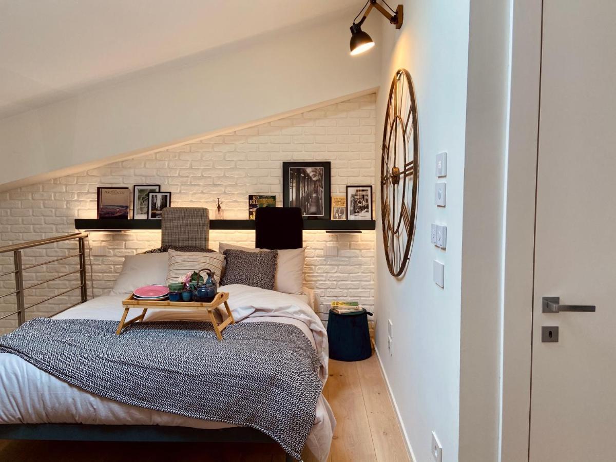 Volto Corte Farina Apartments - Luxury Lofts Verona Ngoại thất bức ảnh