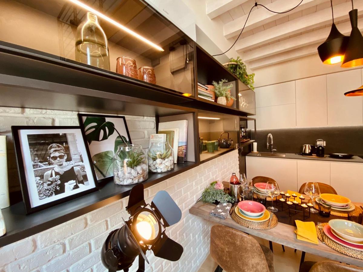Volto Corte Farina Apartments - Luxury Lofts Verona Ngoại thất bức ảnh