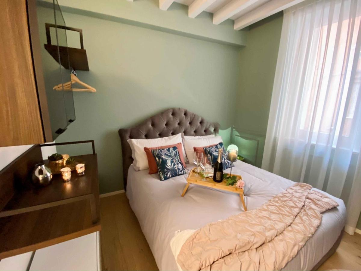 Volto Corte Farina Apartments - Luxury Lofts Verona Ngoại thất bức ảnh