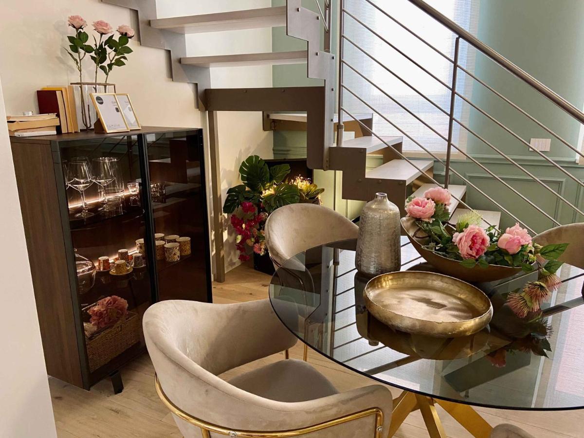 Volto Corte Farina Apartments - Luxury Lofts Verona Ngoại thất bức ảnh
