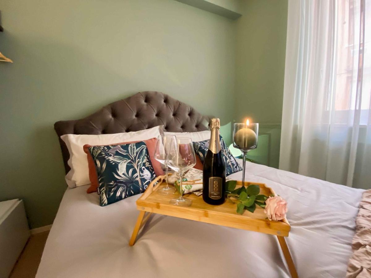 Volto Corte Farina Apartments - Luxury Lofts Verona Ngoại thất bức ảnh