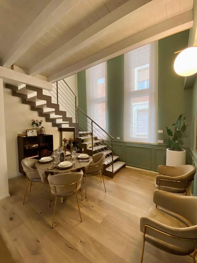 Volto Corte Farina Apartments - Luxury Lofts Verona Ngoại thất bức ảnh