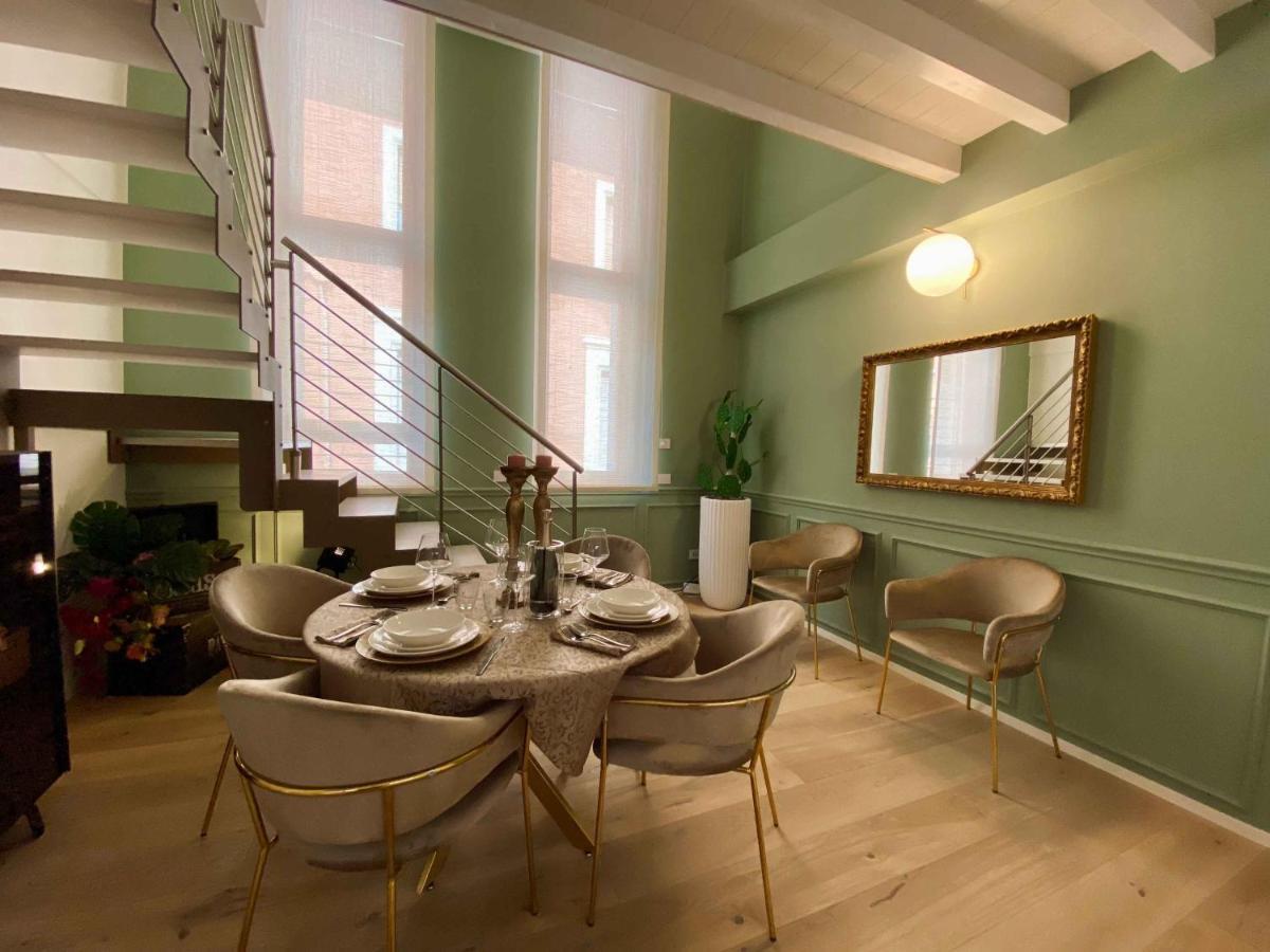 Volto Corte Farina Apartments - Luxury Lofts Verona Ngoại thất bức ảnh