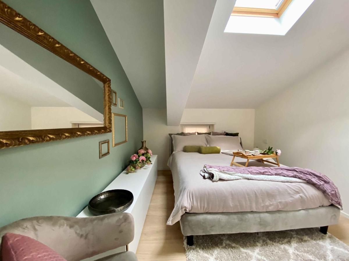 Volto Corte Farina Apartments - Luxury Lofts Verona Ngoại thất bức ảnh