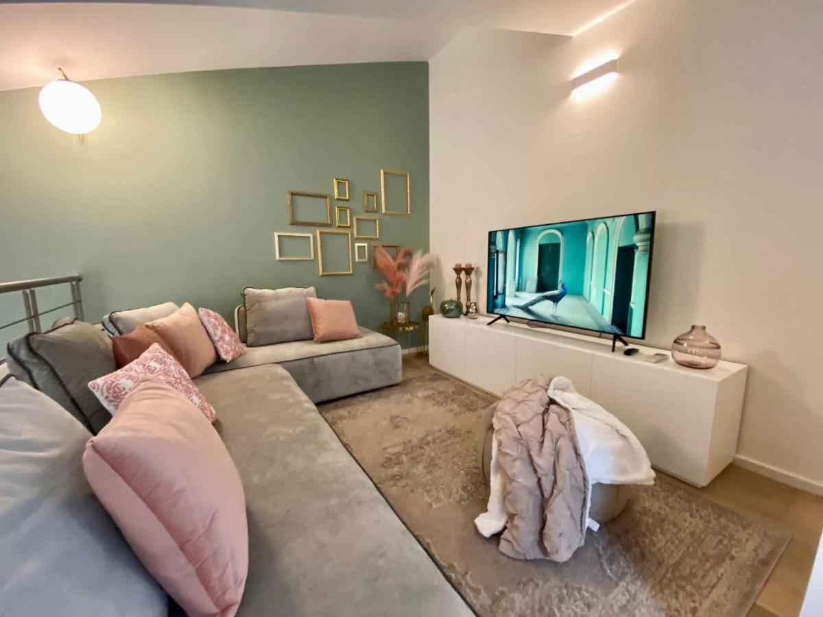 Volto Corte Farina Apartments - Luxury Lofts Verona Ngoại thất bức ảnh