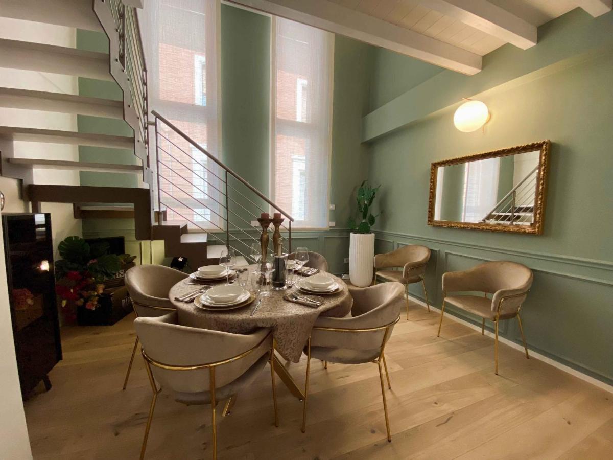 Volto Corte Farina Apartments - Luxury Lofts Verona Ngoại thất bức ảnh