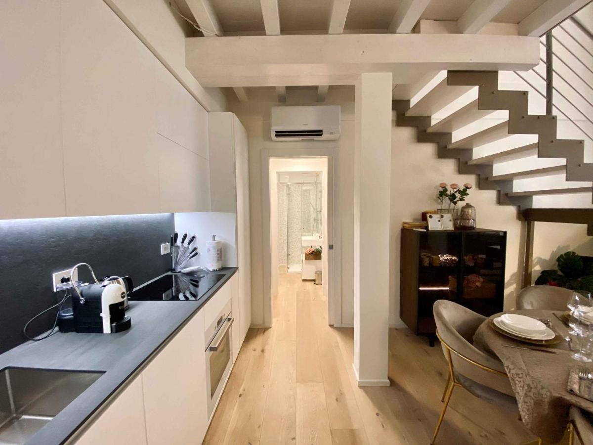 Volto Corte Farina Apartments - Luxury Lofts Verona Ngoại thất bức ảnh