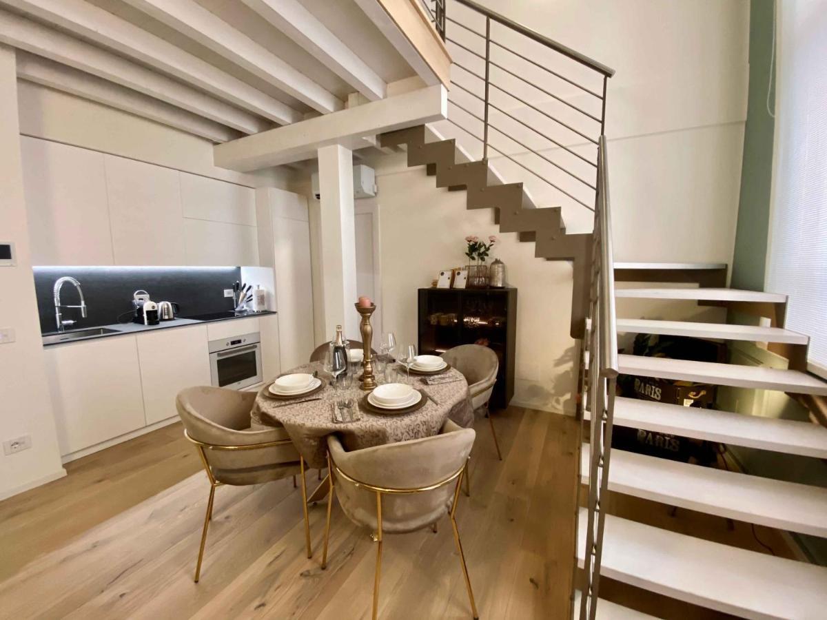 Volto Corte Farina Apartments - Luxury Lofts Verona Ngoại thất bức ảnh