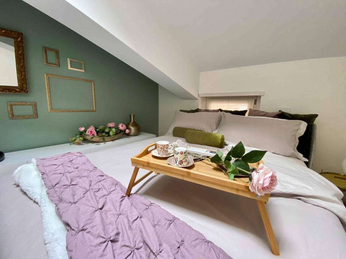 Volto Corte Farina Apartments - Luxury Lofts Verona Ngoại thất bức ảnh